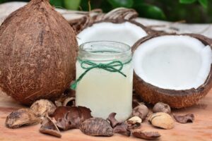 Il metodo Omad: PRO e CONTRO - olio di cocco