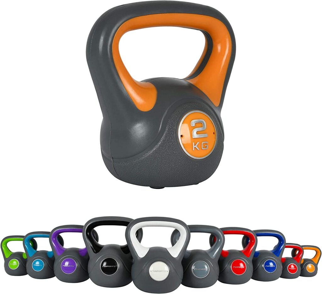 www.inpienasalute.com - Attrezzi per allenarsi a casa: ecco i migliori - Kettlebell