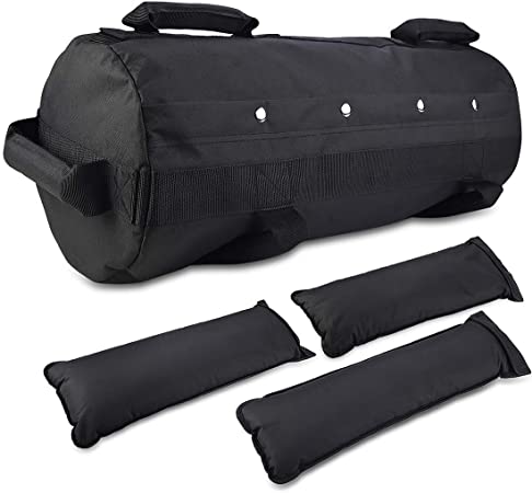 www.inpienasalute.com -Attrezzi per palestra da casa: ecco i migliori - Sandbag