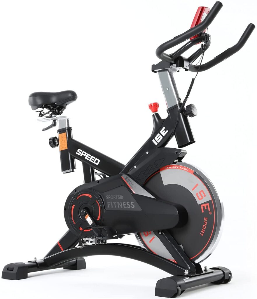 www.inpienasalute.com - Attrezzi per allenarsi a casa: ecco i migliori - Spinbike